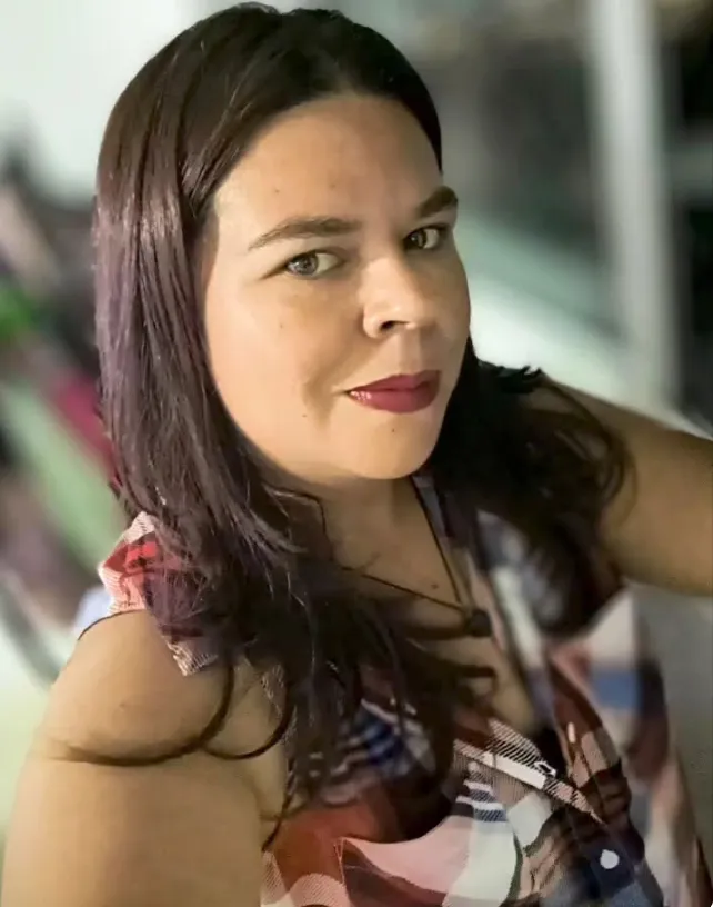 Retrato de Ana Vélez